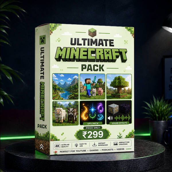 Ultimate Minecraft Pack